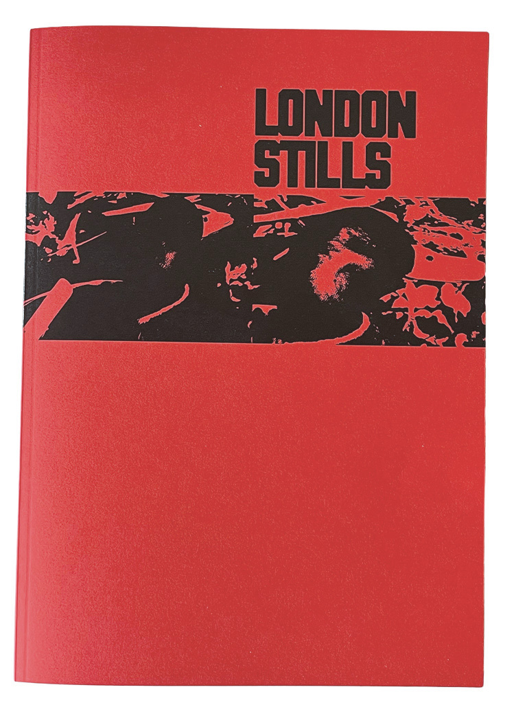 London Stills cover